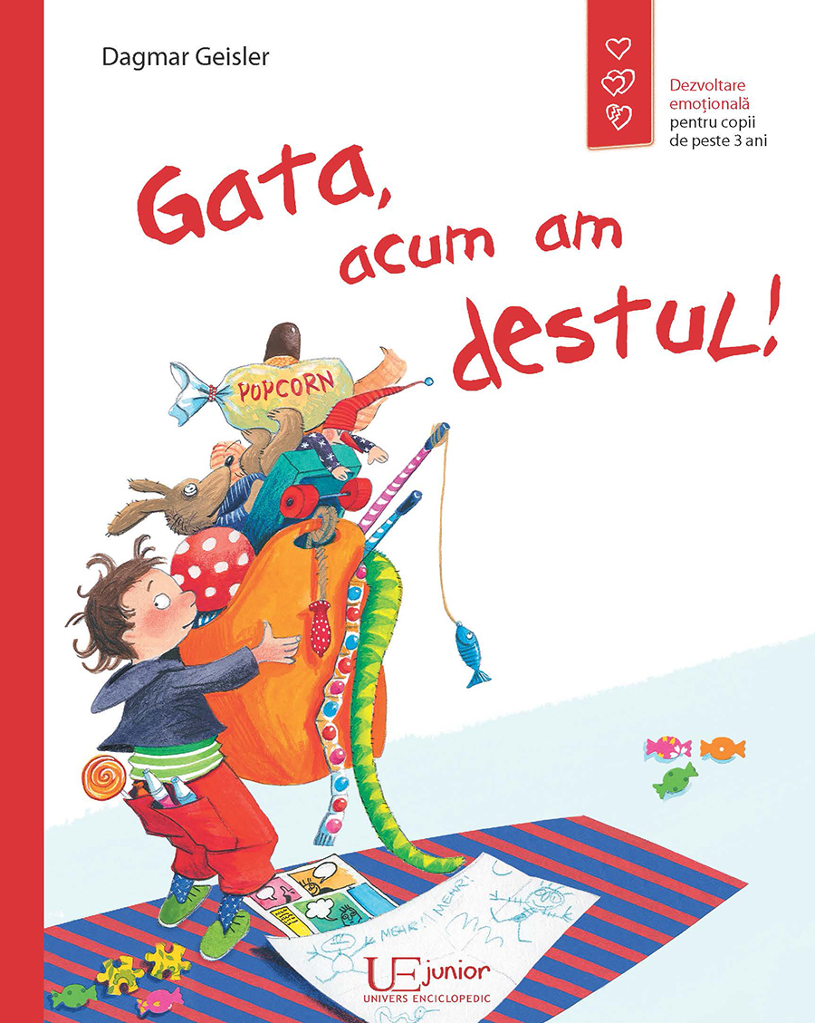 Gata, acum am destul!