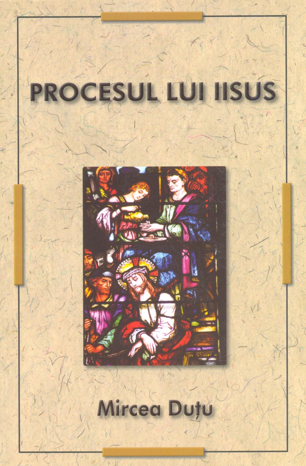 Procesul lui Iisus