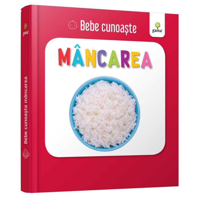 Bebe cunoaste. Mancarea