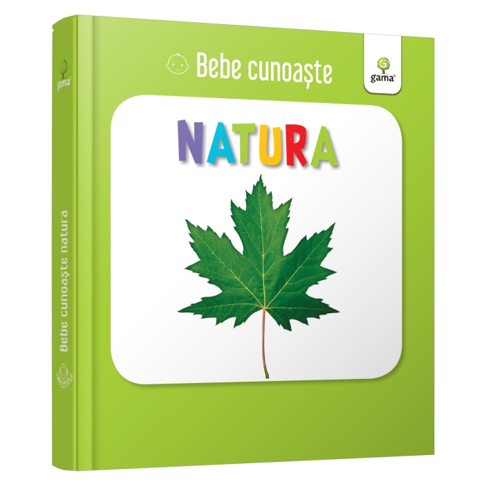 Bebe cunoaste. Natura