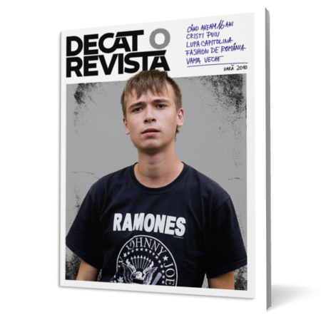 Decât o Revistă (DoR) #3