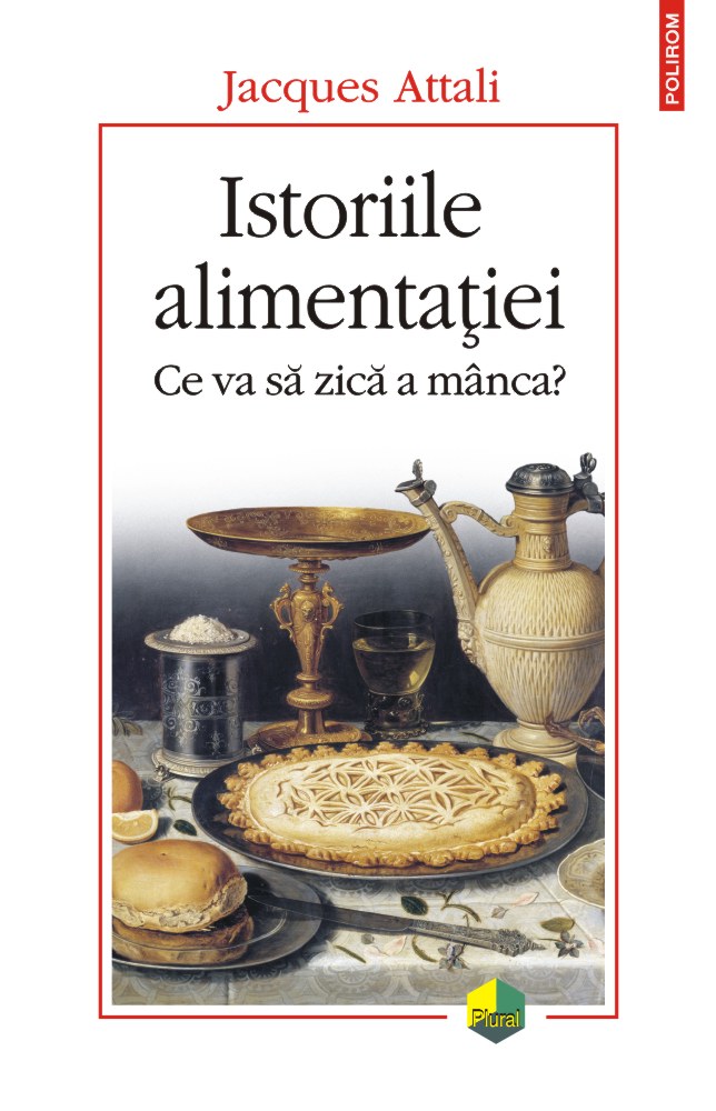 Istoriile alimentației. Ce va să zică a mînca?