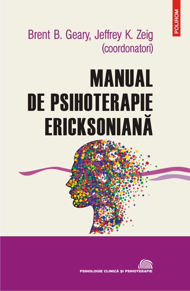 Manual de psihoterapie ericksoniană