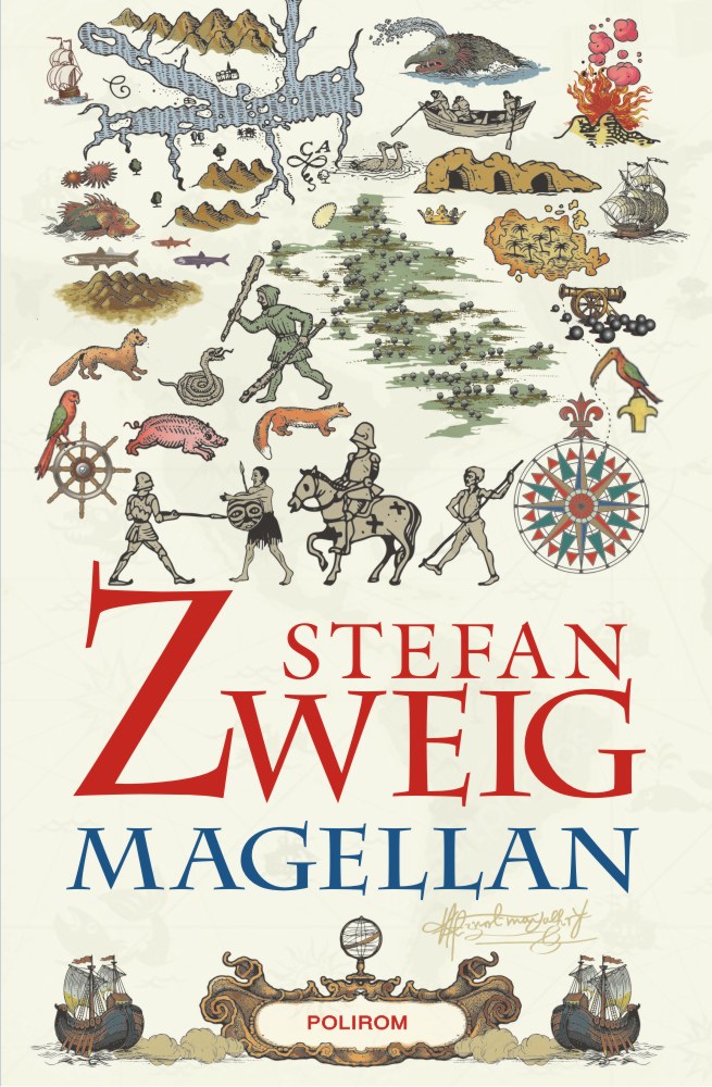 Magellan. Omul şi fapta sa