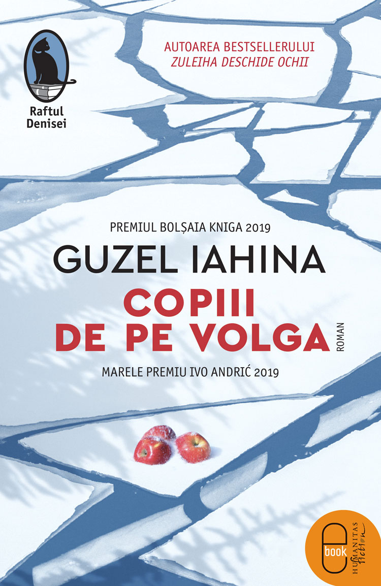 Copiii de pe Volga (epub)