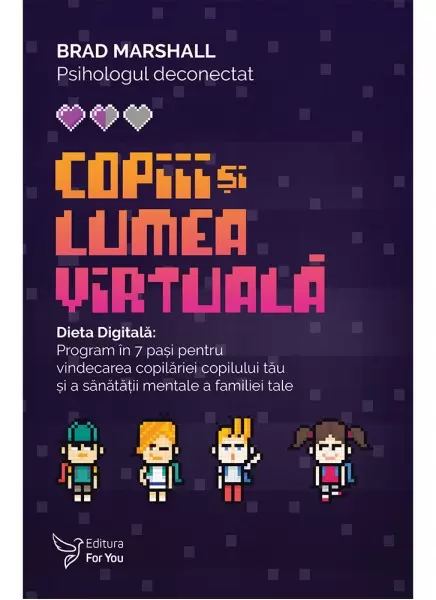 Copiii și lumea virtuală