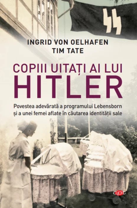 Copiii uitati ai lui Hitler