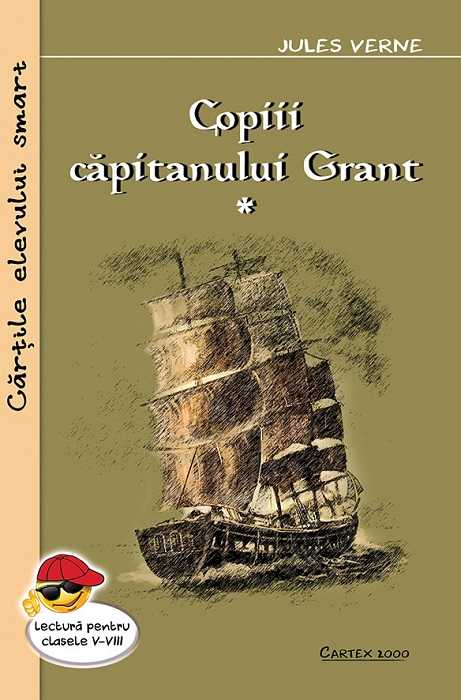 Copiii capitanului Grant