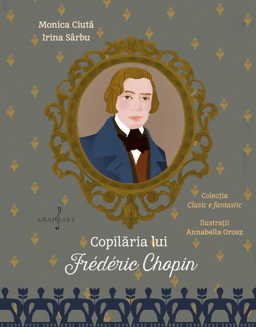 Copilaria lui Frederic Chopin