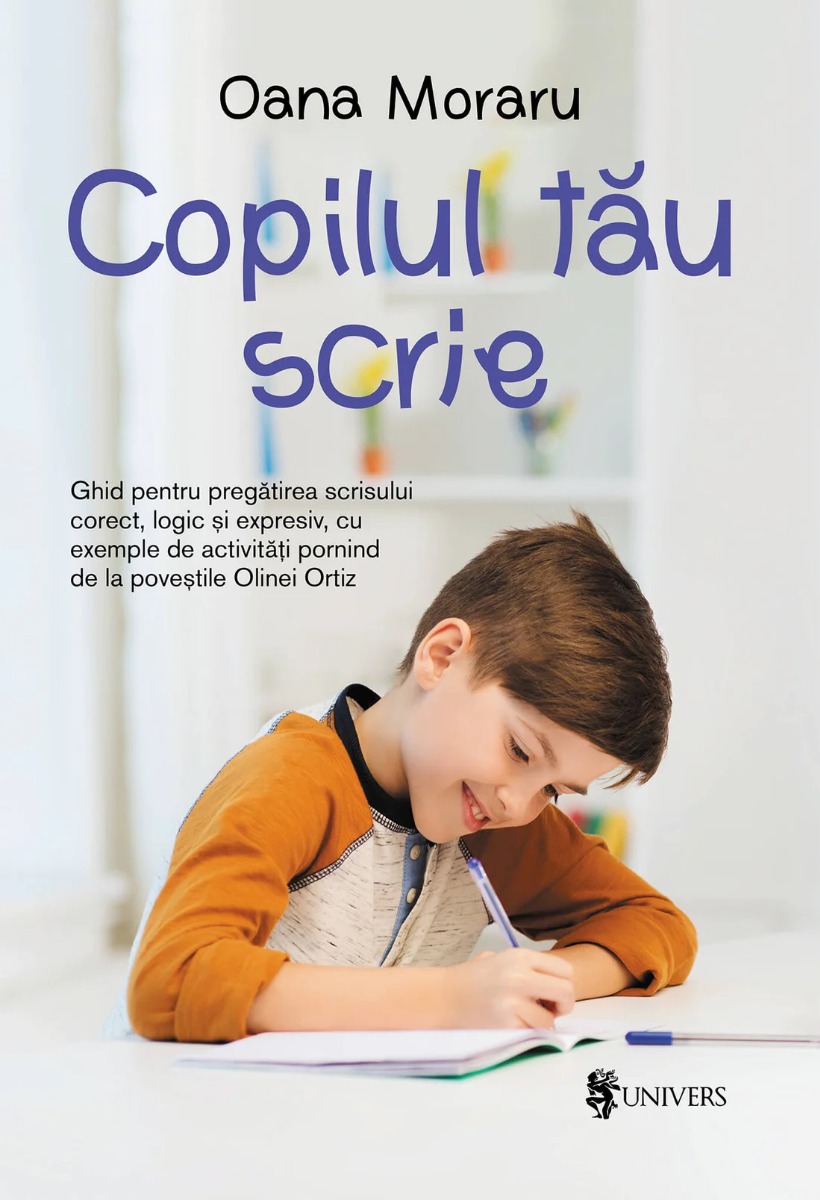 Copilul tău scrie