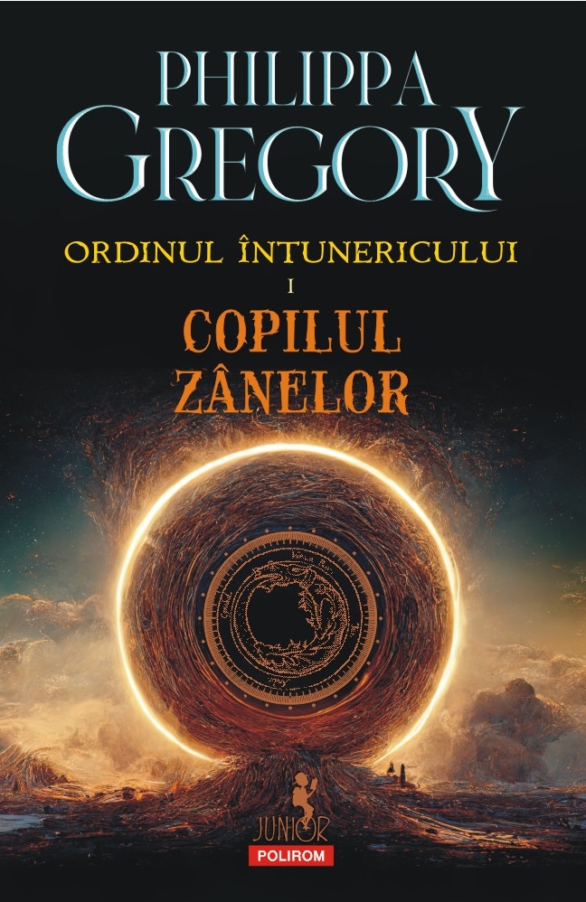 Copilul zanelor (seria Ordinul Intunericului, vol. I)