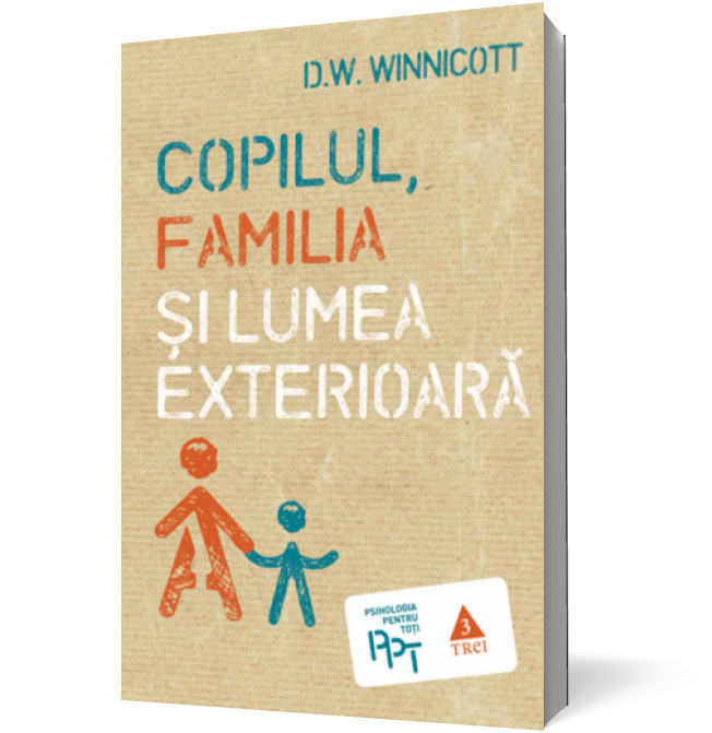 Copilul, familia şi lumea exterioară