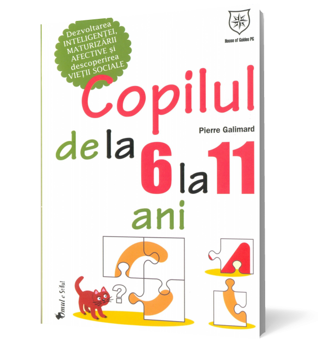 Copilul de la 6 la 11 ani