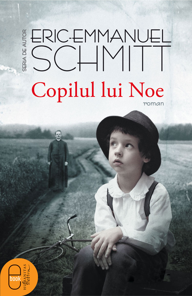 Copilul lui Noe (ebook)