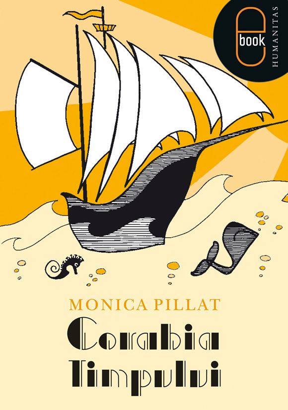 Corabia timpului (epub)