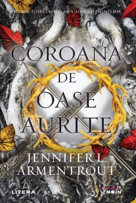 Coroana de oase aurite