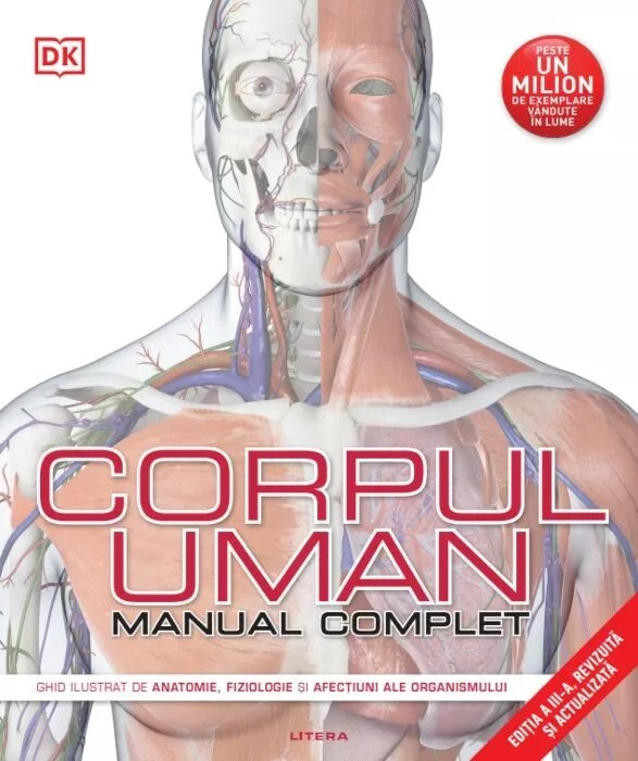 Corpul uman. Manual complet