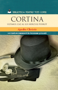 Cortina. Ultimul caz al lui Hercule Poirot