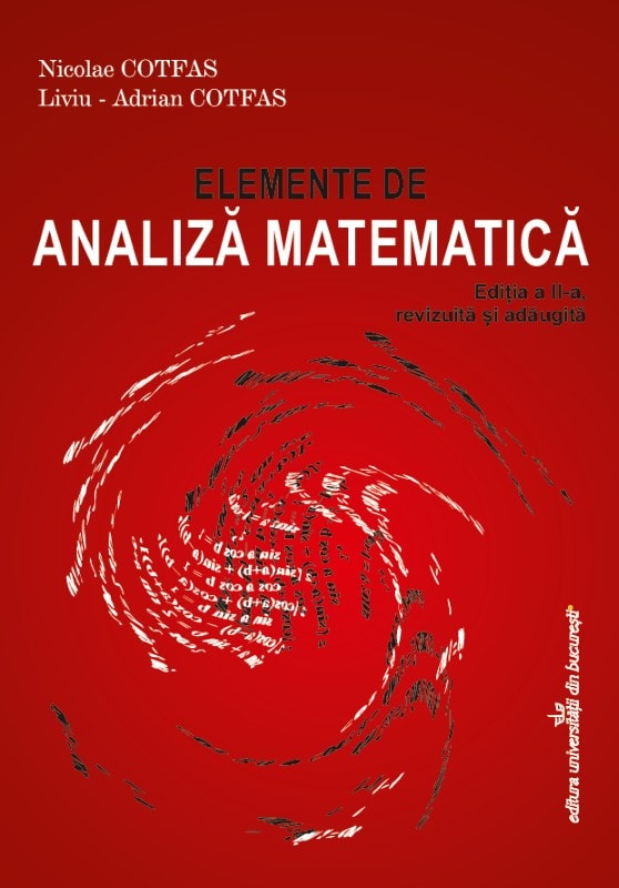 Elemente de analiza matematica