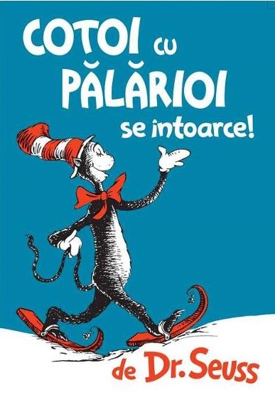 Cotoi cu palarioi se intoarce!