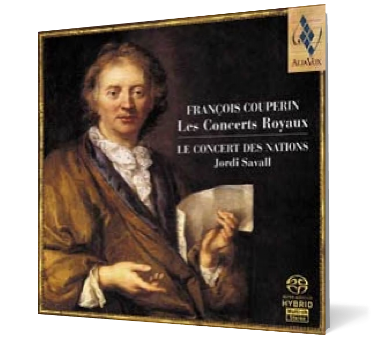 François Couperin - Les Concerts Royaux