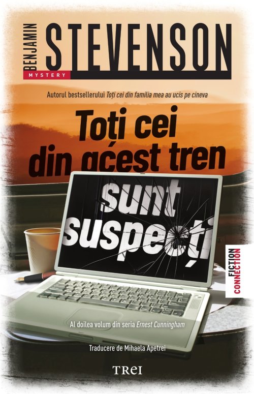 Toți cei din acest tren sunt suspecți