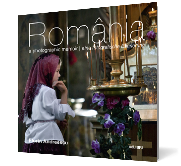 România. O amintire fotografică (engleză/germană)