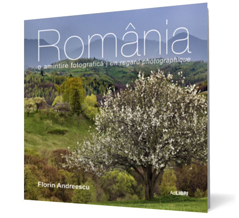 Romania. O amintire fotografica (romana/franceza)