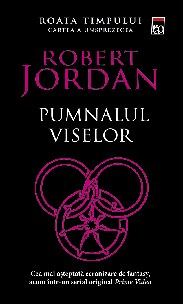 Pumnalul viselor (seria Roata timpului, vol. XI)