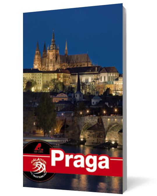 Praga ghid turistic