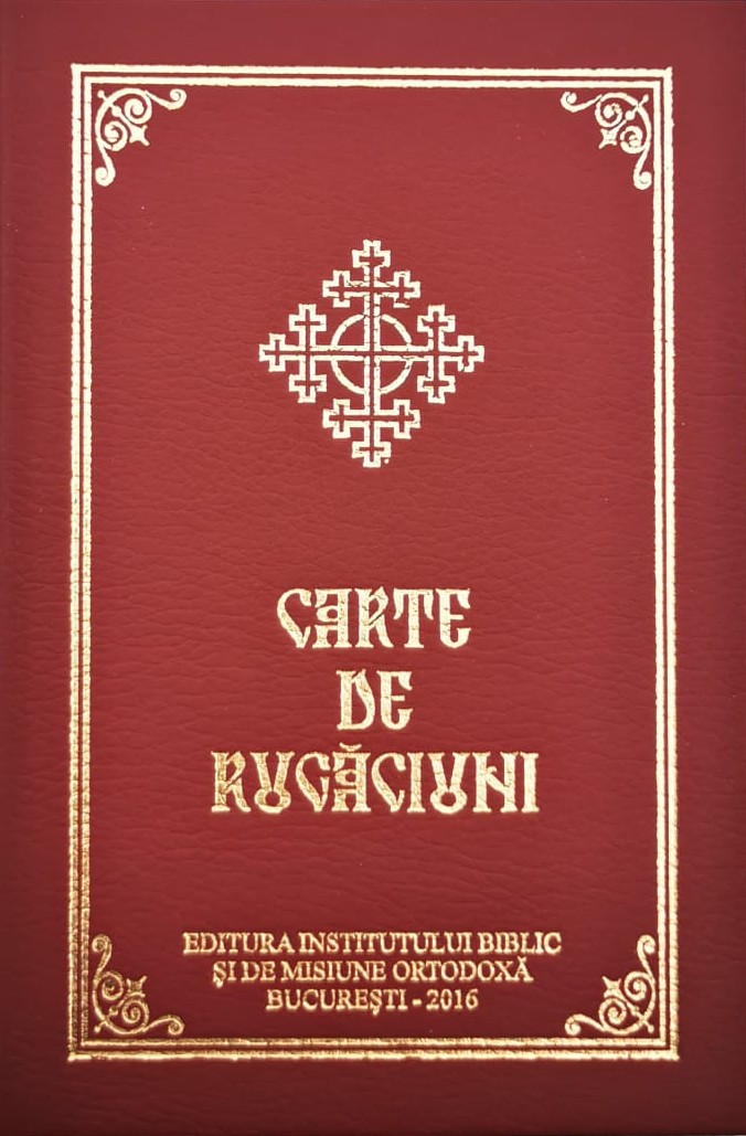 Carte de rugăciuni