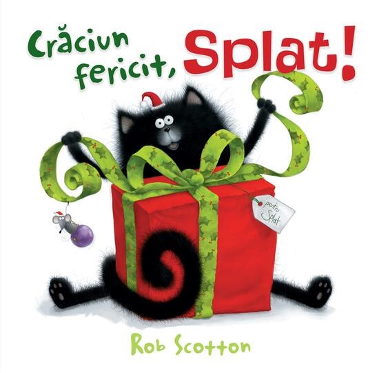 Crăciun fericit, Splat!