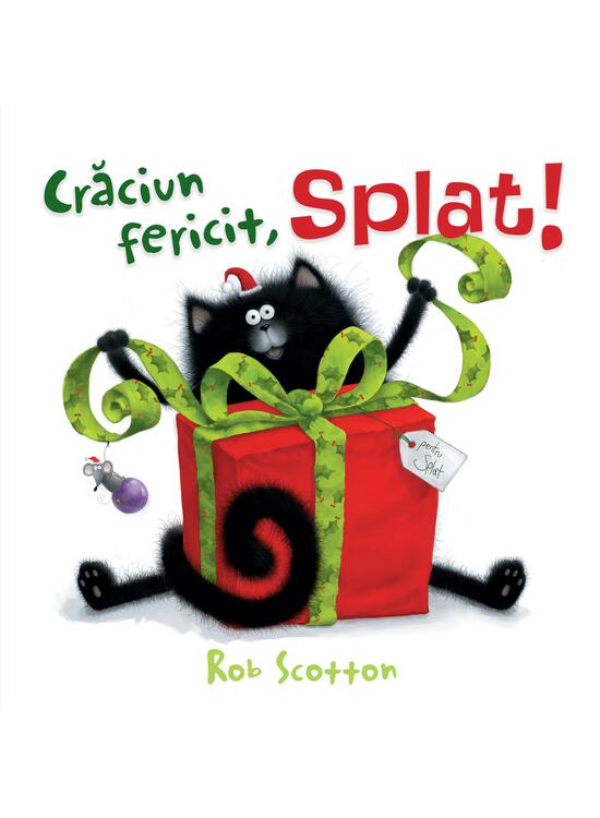 Crăciun fericit, Splat!