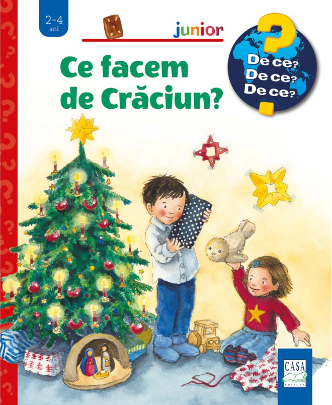 Ce facem de Craciun?