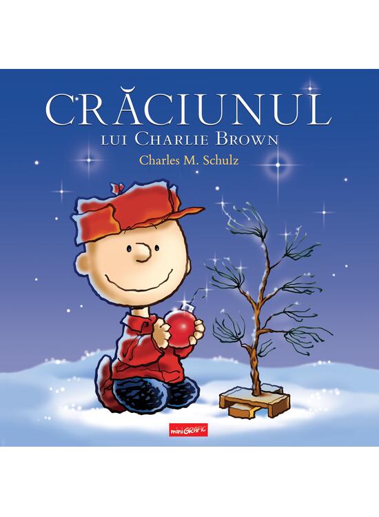 Crăciunul lui Charlie Brown