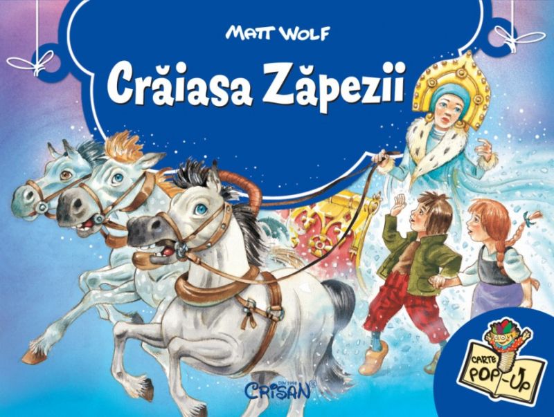 Crăiasa Zăpezii