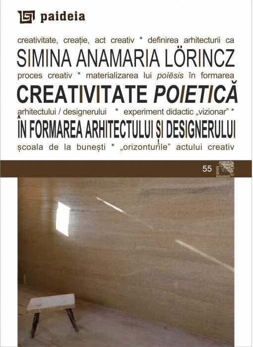 Creativitate poietică în formarea arhitectului și designerului