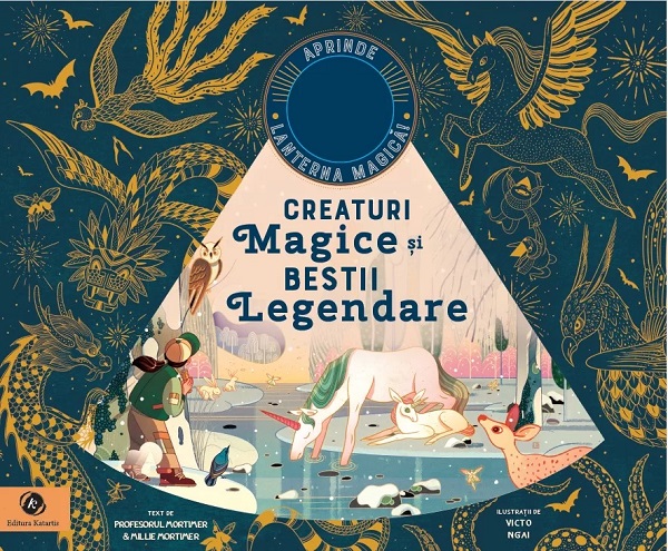 Creaturi magice si bestii legendare