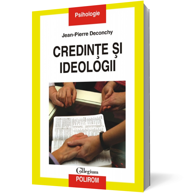 Credinţe şi ideologii