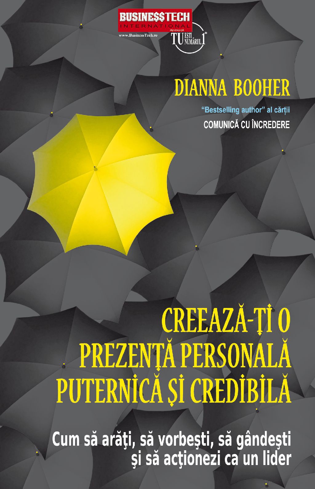 Creeaza-ti o prezenta personala puternica si credibila