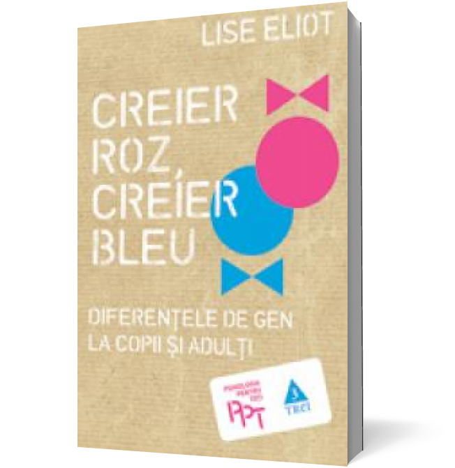 Creier Roz, Creier Bleu