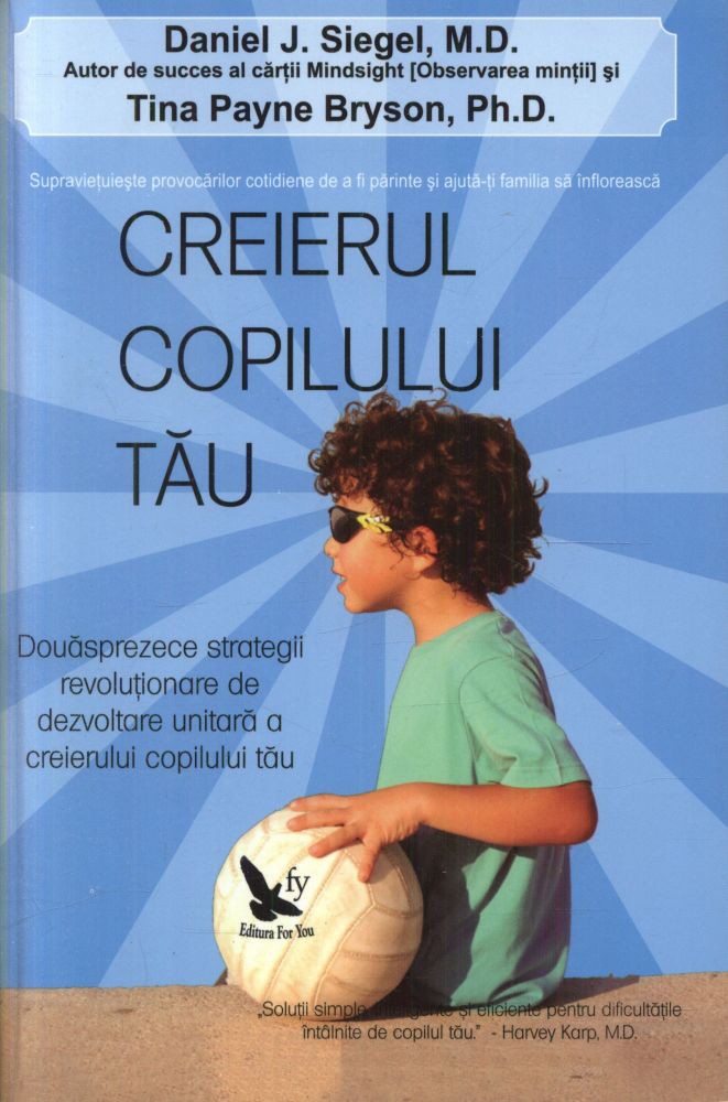 Creierul copilului tau