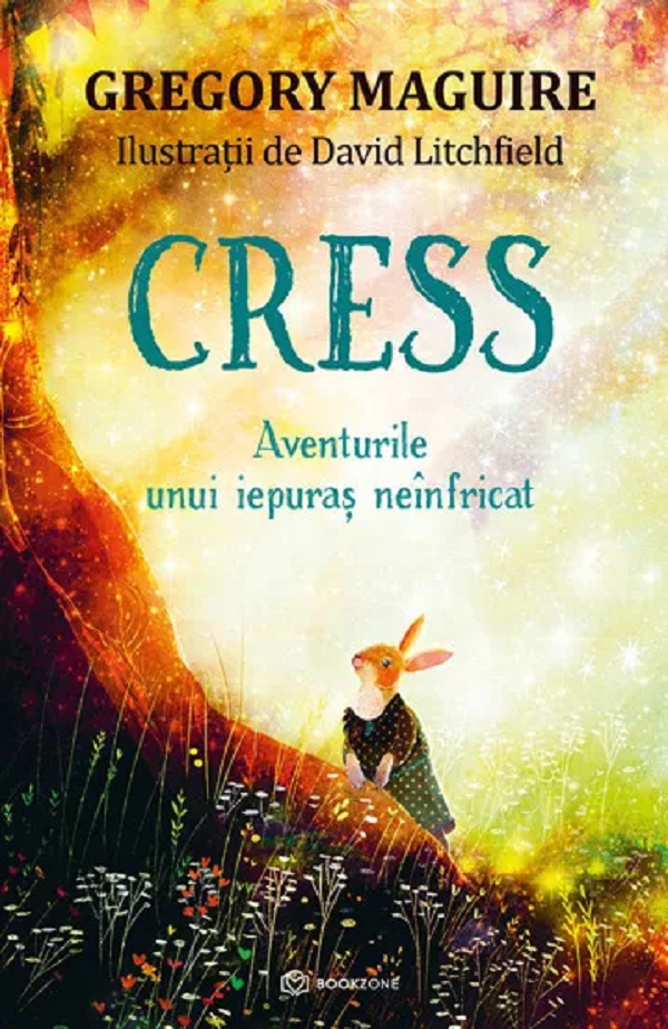 Cress. Aventurile unui iepuras neinfricat