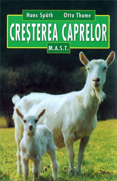 Cresterea caprelor