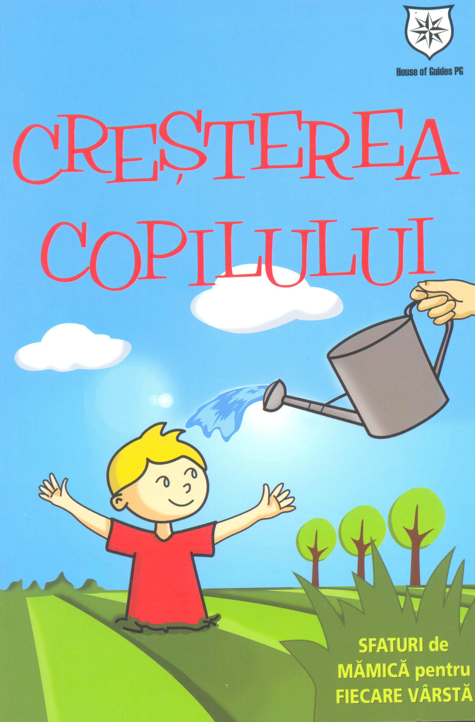 Cresterea copilului. Sfaturi de mamica