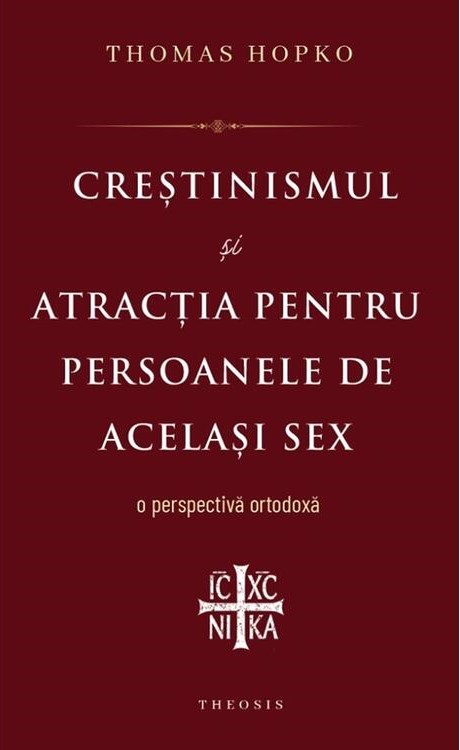 Crestinismul si atractia pentru persoanele de acelasi sex