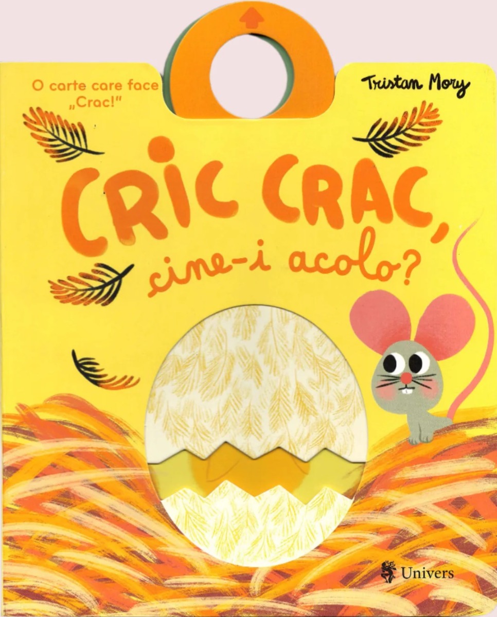 Cric crac, cine-i acolo?