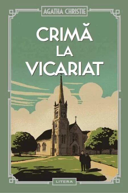 Crima la vicariat