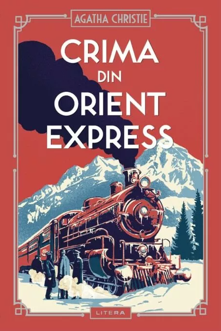 Crima din Orient Express