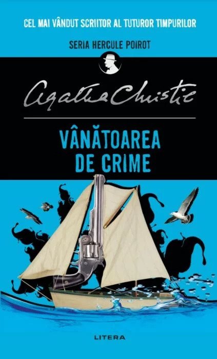 Vanatoarea de crime